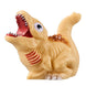 Figurine ennemie de Godzilla en vinyle, taille compacte 5cm, collection BANDAI