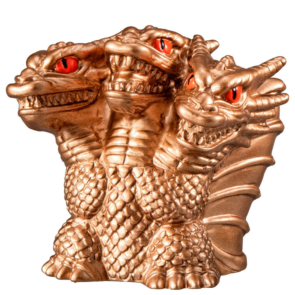 Figurine alliée de Godzilla Sofvidoll, modèle 5cm avec finition soignée