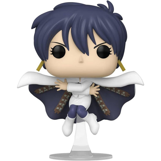 Boîte vitrine collector contenant la figurine Funko POP Meryl Stryfe, idéale pour collectionneurs