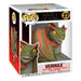 Vue détaillée de la figurine Vermax Funko POP avec ses couleurs vives et sa finition soignée, parfaite pour les collectionneurs.