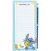 Bloc-notes magnétique Disney Stitch ERIK avec 65 feuilles détachables vu de face