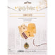 Enveloppes et timbres assortis Harry Potter ERIK inclus dans le coffret pour un envoi authentique