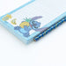 Image du personnage Disney Stitch imprimé sur le bloc-notes magnétique ERIK