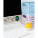 Ensemble complet des stickers Harry Potter ERIK disposés sur une surface blanche pour visualisation