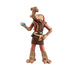 Figurine Momaw Nadon Hammerhead posée sur un socle avec éclairage studio