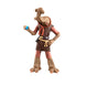 Figurine Momaw Nadon Hammerhead posée sur un socle avec éclairage studio