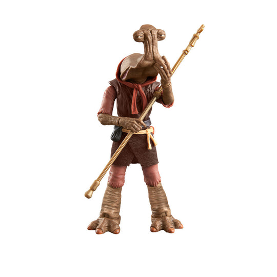 Accessoires inclus avec la figurine Momaw Nadon Hammerhead Star Wars par HASBRO