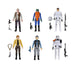 Han Solo en costume de Stormtrooper Impérial, figurine 9,5 cm articulée