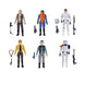 Han Solo en costume de Stormtrooper Impérial, figurine 9,5 cm articulée