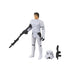 Han Solo Stormtrooper 9,5 cm en pose dynamique, figurine HASBRO