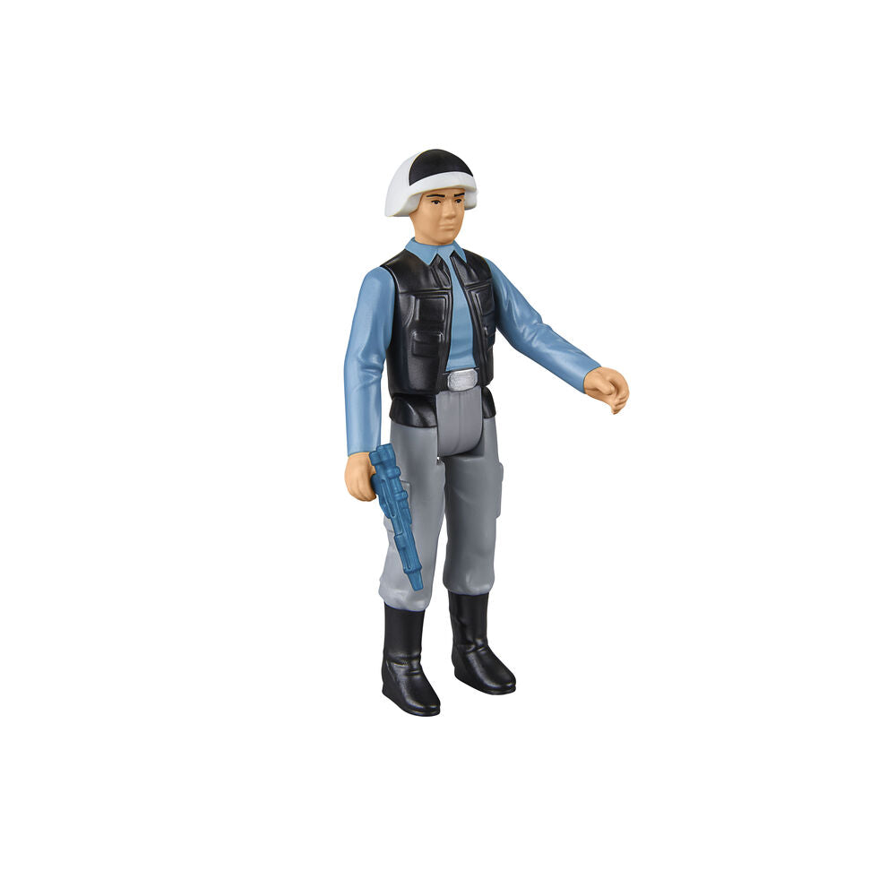Sandtrooper en armure détaillée, figurine articulée 9,5 cm HASBRO