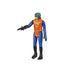 Positionnement des figurines Star Wars 9,5 cm pour collection