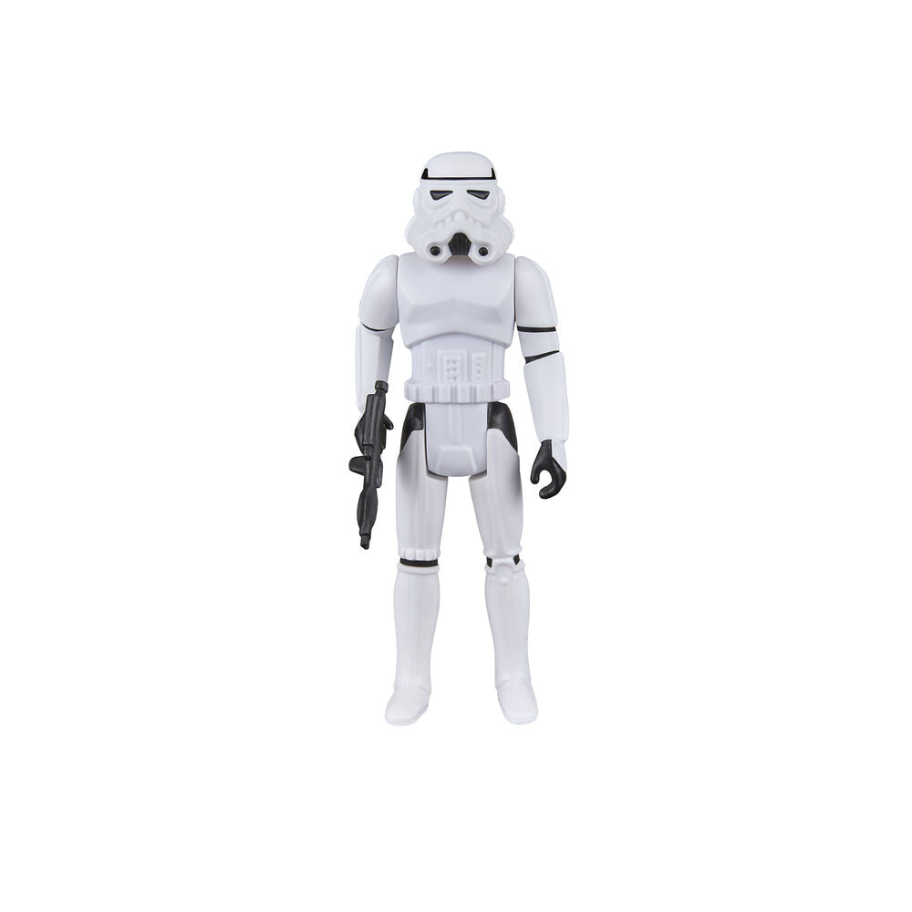Figurine Sandtrooper articulée 9,5 cm du set Star Wars HASBRO