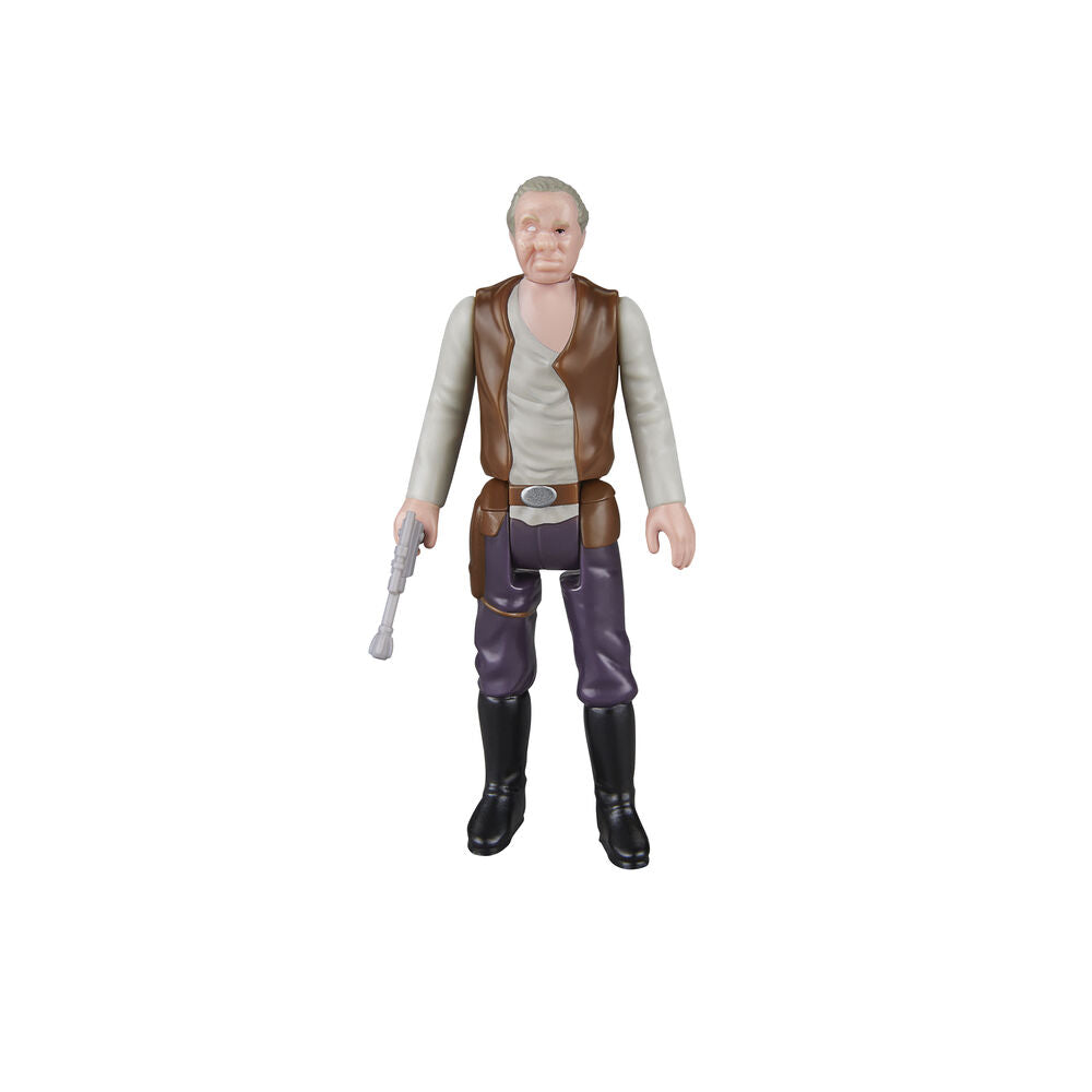 Emballage officiel HASBRO du set 6 figurines Star Wars 9,5 cm
