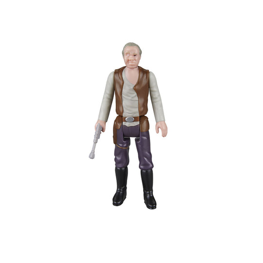Emballage officiel HASBRO du set 6 figurines Star Wars 9,5 cm