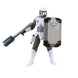 Détail des accessoires inclus avec la figurine Star Wars The Mandalorian