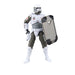 Photo de la boîte officielle HASBRO contenant la figurine Star Wars Mandalorian