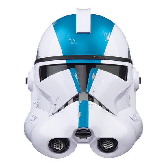 Emballage officiel HASBRO du casque électronique Clone Trooper Star Wars