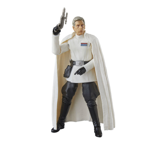 Accessoires inclus avec la figurine Orson Director Andor Star Wars Black Series