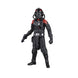 Vue arrière de la figurine Star Wars Andor Cassian Sienar 15 cm articulée