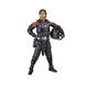 Présentation des accessoires fournis avec la figurine Cassian Sienar