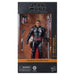 Figurine Moff Gideon en armure noire de 15 cm de la série Star Wars The Mandalorian par HASBRO