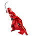 Position dynamique de la figurine Praetorian Guard avec accessoires dans une main