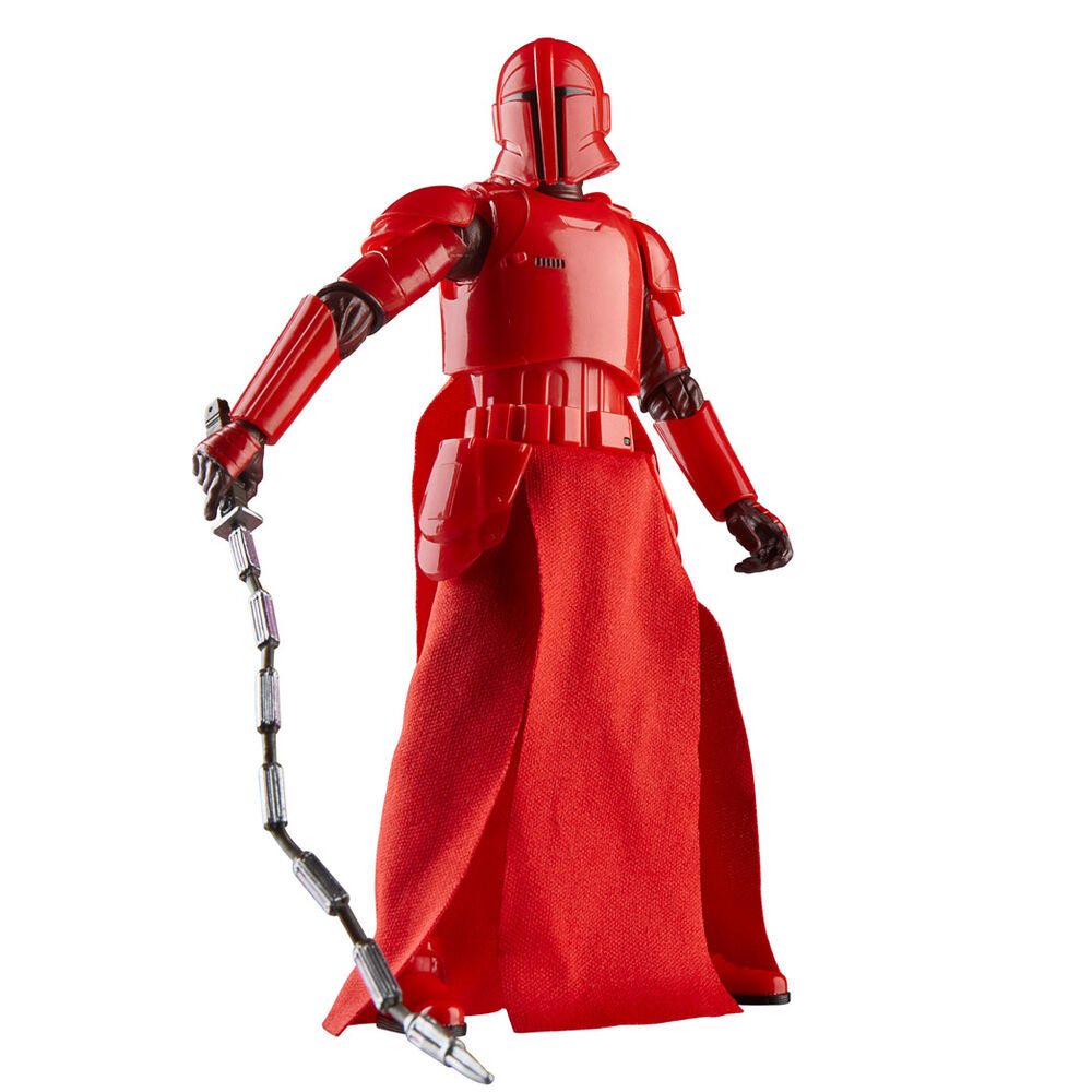 Zoom sur les articulations flexibles de la figurine HASBRO Praetorian Guard 15cm