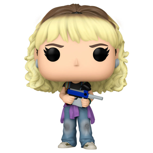 Figurine Funko POP Michelle de The Electric State en vinyle de 9 cm dans sa boîte cadeau officielle FUNKO
