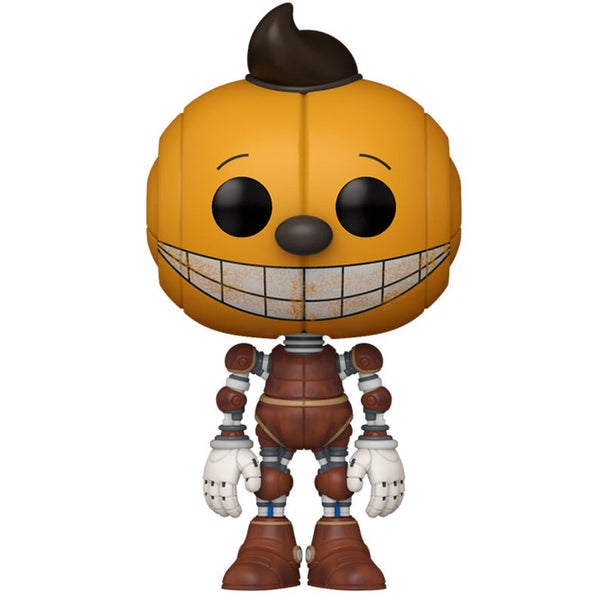 Figurine Funko POP Cosmo de The Electric State en vinyle, hauteur 9 cm, dans sa boîte cadeau originale