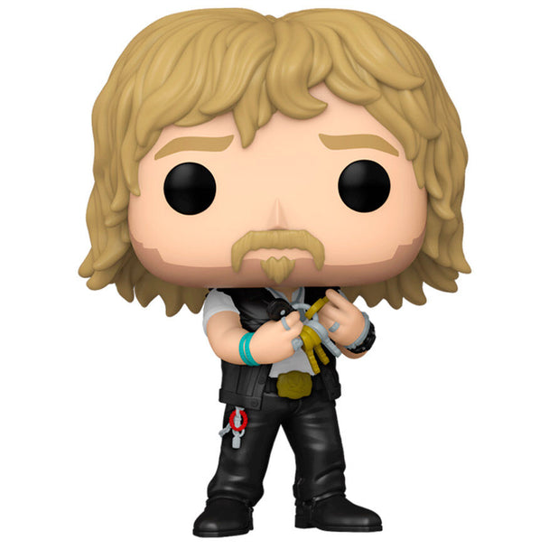 Figurine Funko POP The Electric State Keats en vinyle de 9 cm dans sa boîte cadeau originale