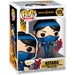 Figurine Funko POP Kitana de Mortal Kombat 11 en vinyle, 9 cm, présentée dans sa boîte cadeau officielle