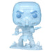 Figurine Funko POP Sub-Zero de Mortal Kombat 11 en vinyle, hauteur 9cm, présentée en boîte cadeau