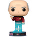 Figurine Funko POP Plus Jean-Luc Picard de 9 cm dans sa boîte cadeau officielle Star Trek