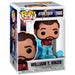 Figurine Funko POP William T. Riker de Star Trek en vinyle, vue de face dans sa boîte cadeau
