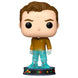 Figurine Funko POP Plus de James T. Kirk en vinyle, haute de 9 cm, présentée dans sa boîte cadeau officielle FUNKO.
