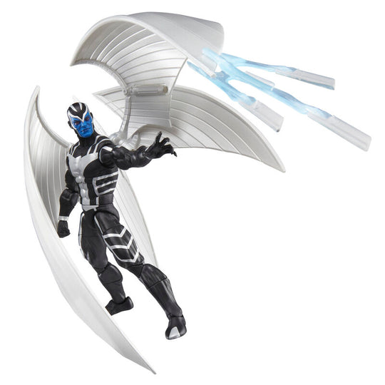 Image des mains alternatives pour varier les poses de la figurine Archangel X-Force