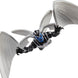 Figurine Archangel X-Force montrant les ailes articulées en position repliée