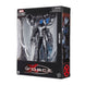 Collection Marvel Legends avec la figurine Archangel X-Force mise en avant parmi d'autres personnages