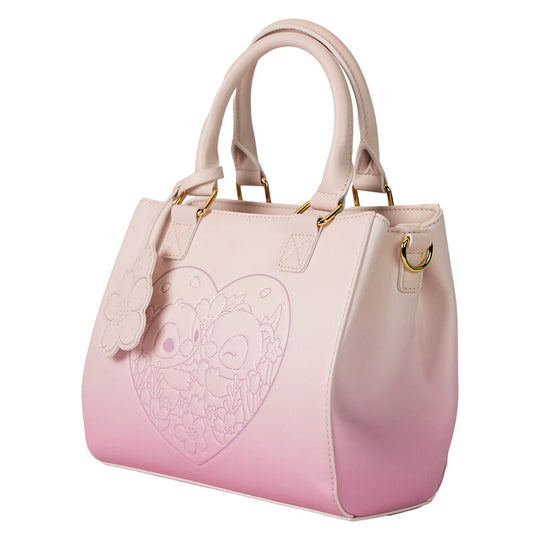 Intérieur du sac avec doublure assortie et espace de rangement visible