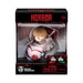 Gros plan sur la tête de la figurine Horror Zoom Hero 5cm modèle 3