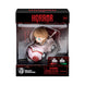 Gros plan sur la tête de la figurine Horror Zoom Hero 5cm modèle 3