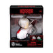Détail des textures sur la figurine Horror Zoom Hero 5cm modèle 7
