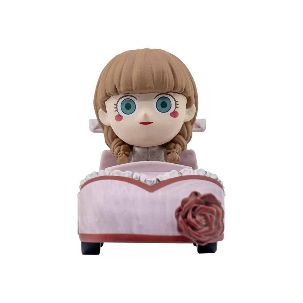 Figurine Horror Zoom Hero 5cm modèle 11 avec éclairage dramatique
