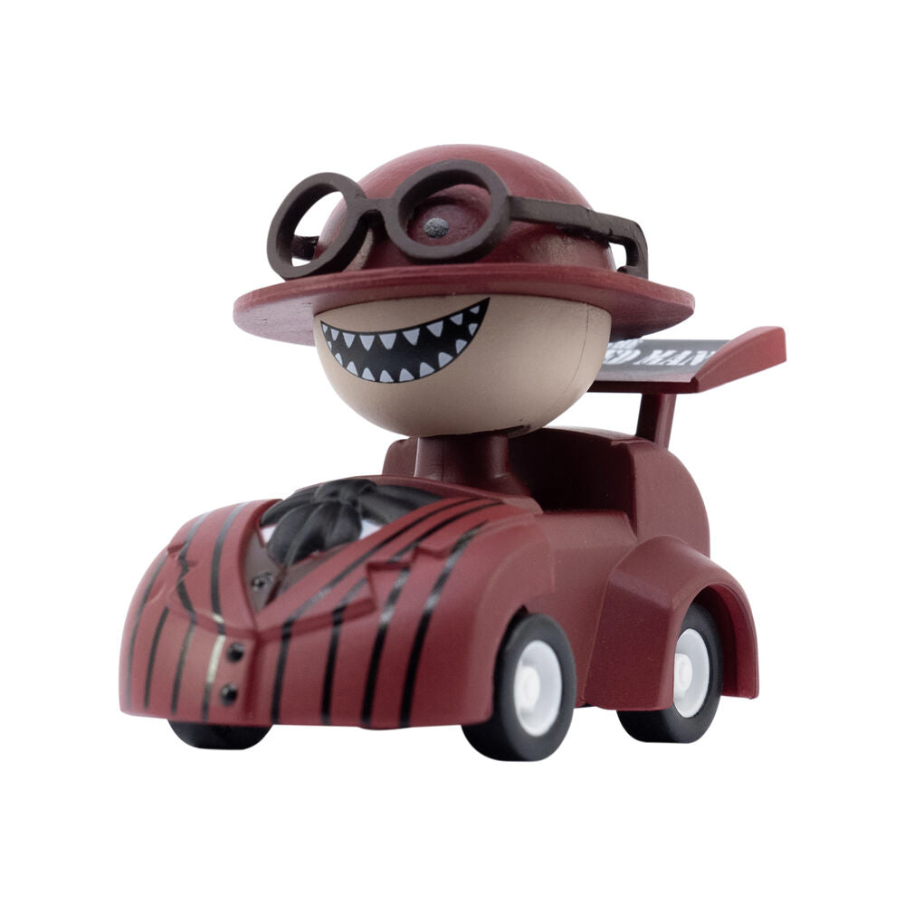 Figurine Horror Zoom Hero 5cm modèle 15 sur socle décoratif