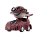 Figurine Horror Zoom Hero 5cm modèle 15 sur socle décoratif