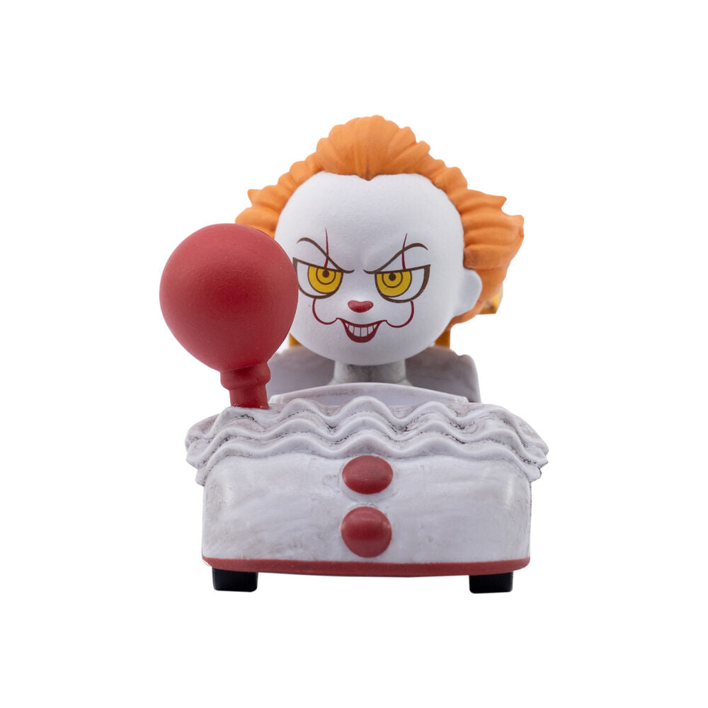 Figurine Horror Zoom Hero 5cm modèle 13 avec tenue détaillée
