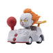 Figurine Horror Zoom Hero 5cm modèle 14 en position menaçante