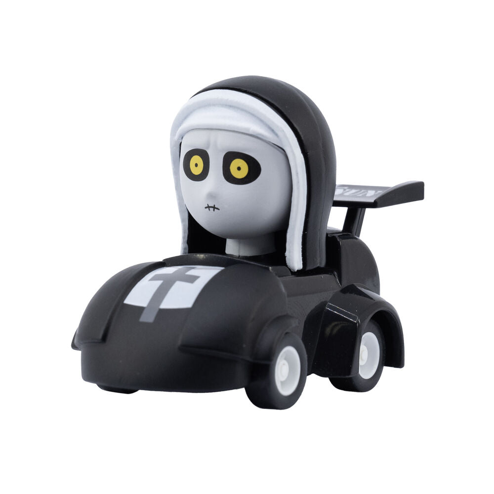 Figurine Horror Zoom Hero 5cm modèle 18 montrant les détails des mains