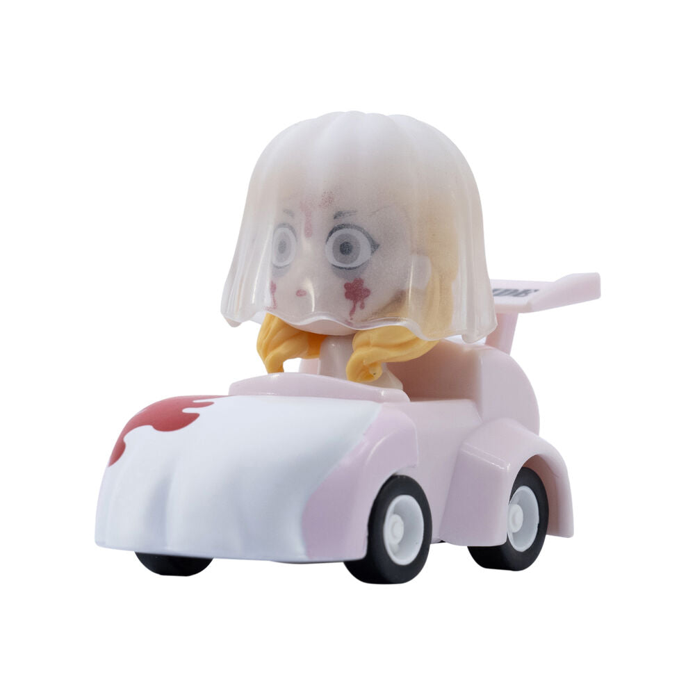 Figurine Horror Zoom Hero 5cm modèle 22 avec effet d’ombre réaliste